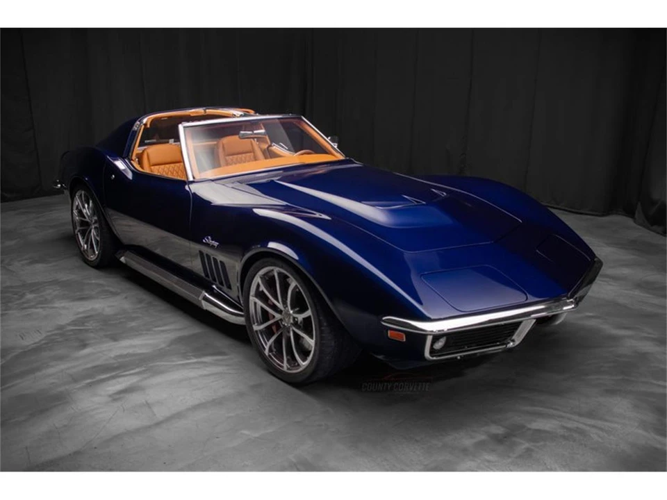 1969 Chevrolet Corvette C3 - Image 4 of 31