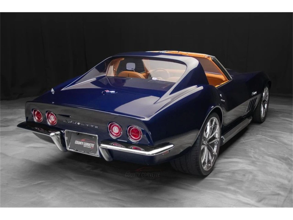 1969 Chevrolet Corvette C3 - Image 9 of 31