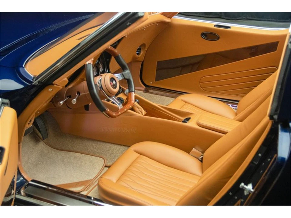 1969 Chevrolet Corvette C3 - Image 18 of 31
