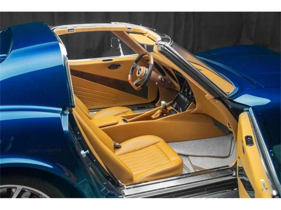 1969 Chevrolet Corvette C3 - Image 19 of 31