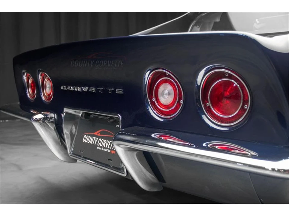 1969 Chevrolet Corvette C3 - Image 10 of 31