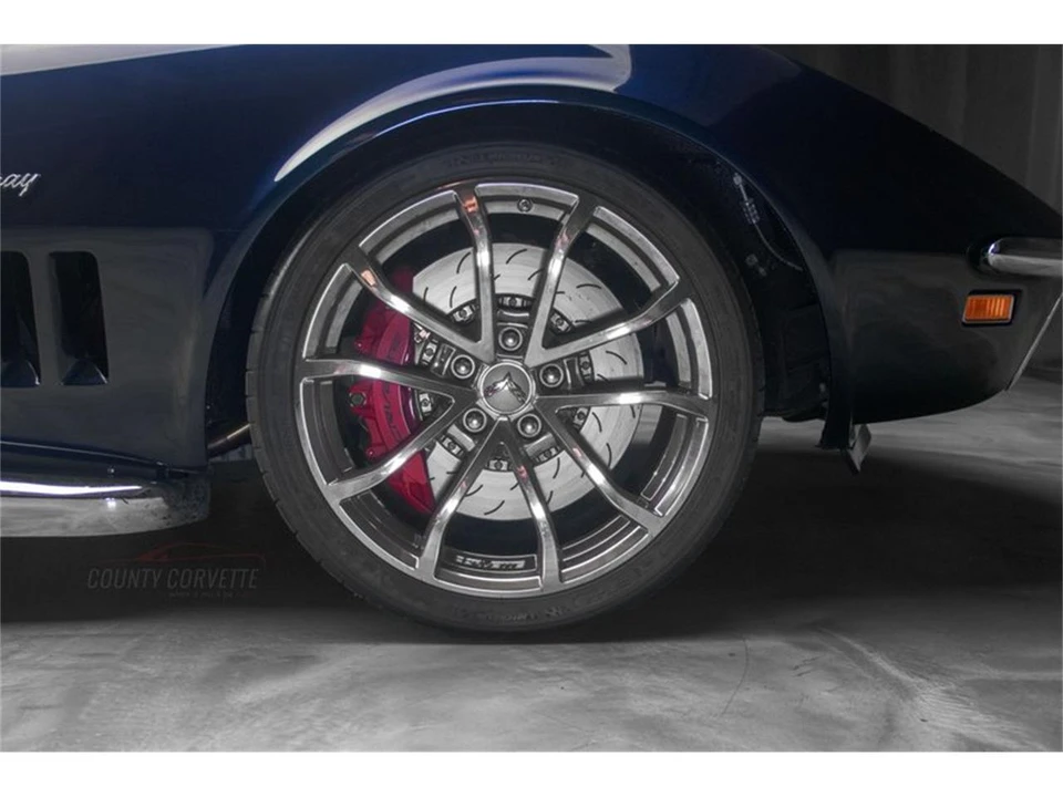 1969 Chevrolet Corvette C3 - Image 15 of 31