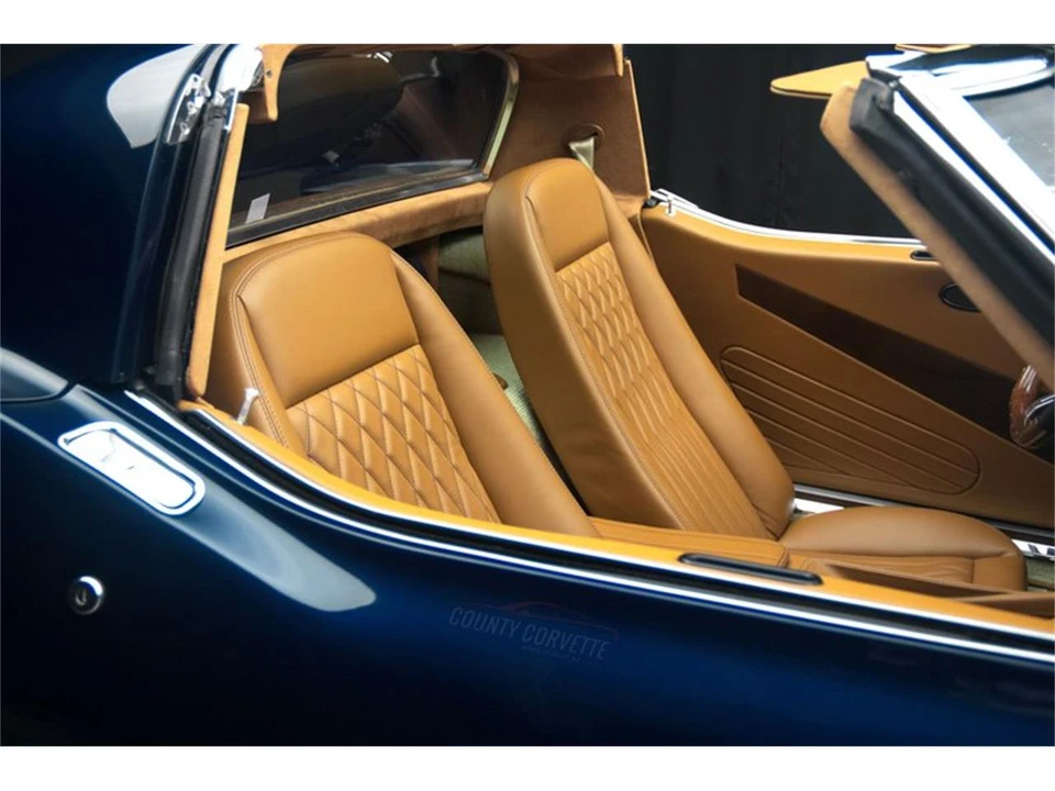 1969 Chevrolet Corvette C3 - Image 20 of 31
