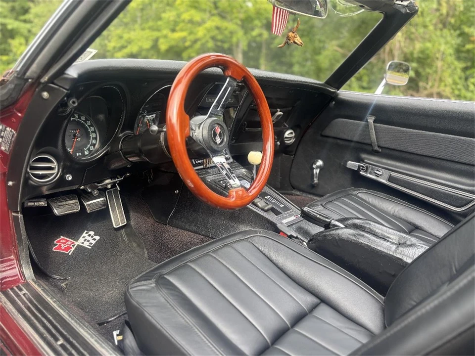 1969 Chevrolet Corvette C3 - Image 21 of 31