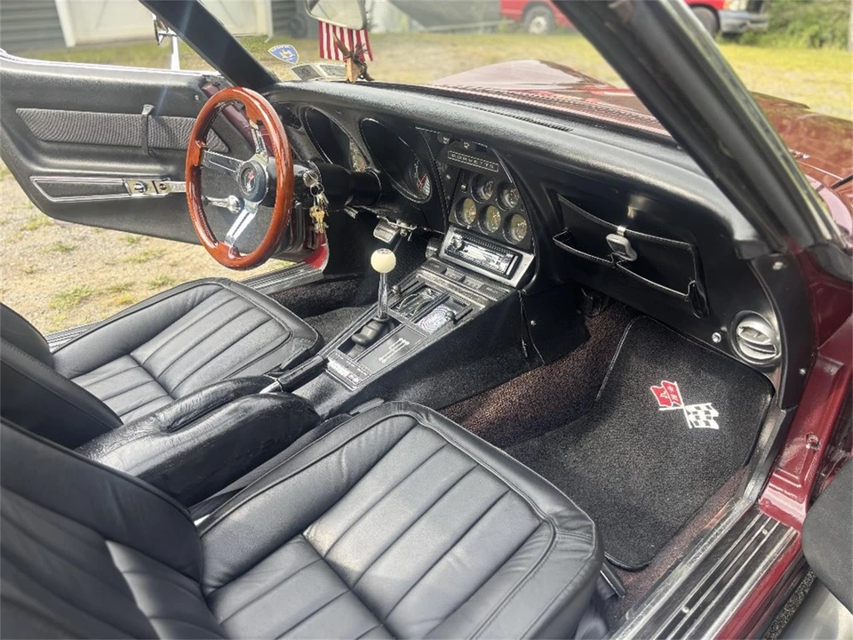 1969 Chevrolet Corvette C3 - Image 13 of 31