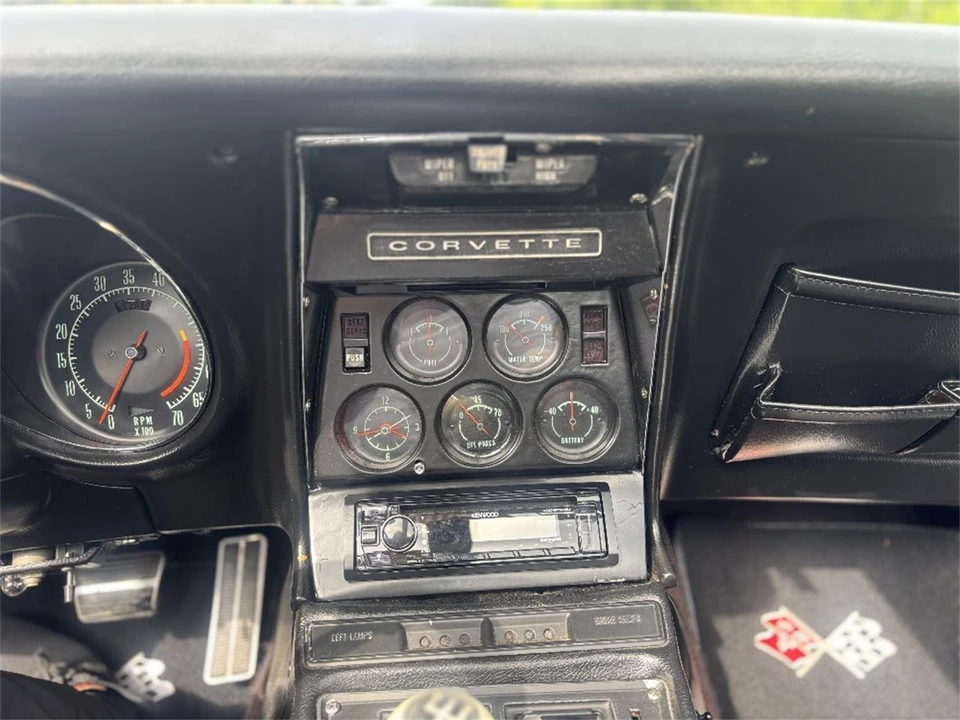 1969 Chevrolet Corvette C3 - Image 23 of 31