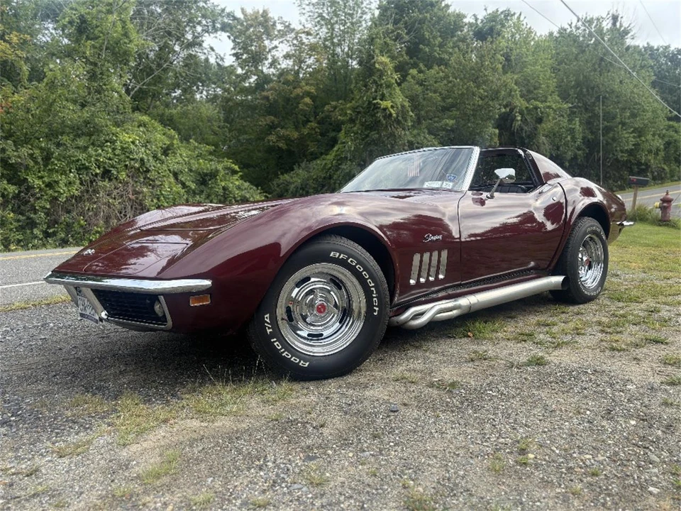 1969 Chevrolet Corvette C3 - Image 11 of 31