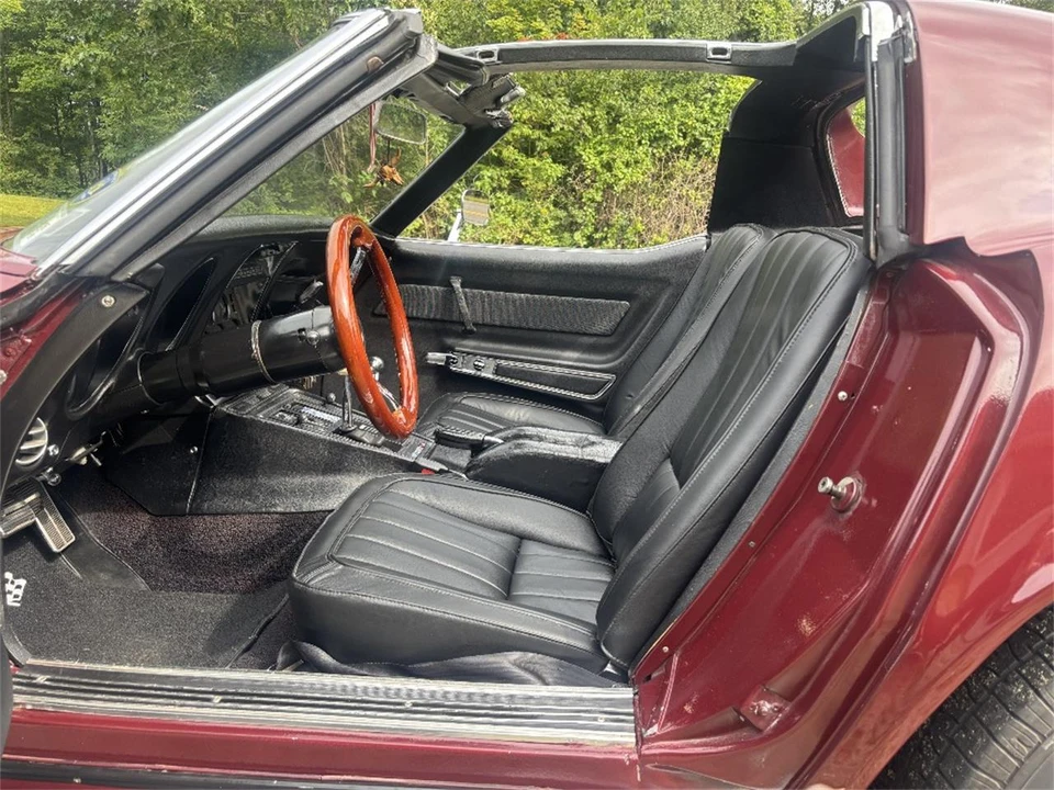 1969 Chevrolet Corvette C3 - Image 18 of 31