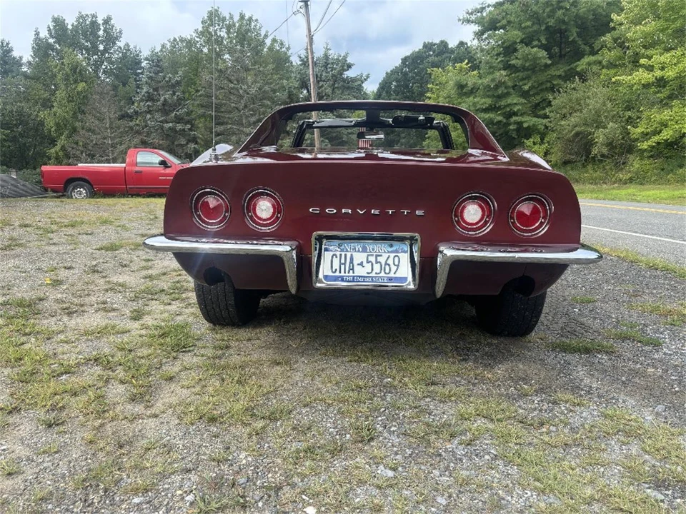 1969 Chevrolet Corvette C3 - Image 8 of 31
