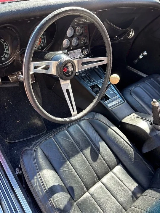 1969 Chevrolet Corvette C3 - Image 8 of 16