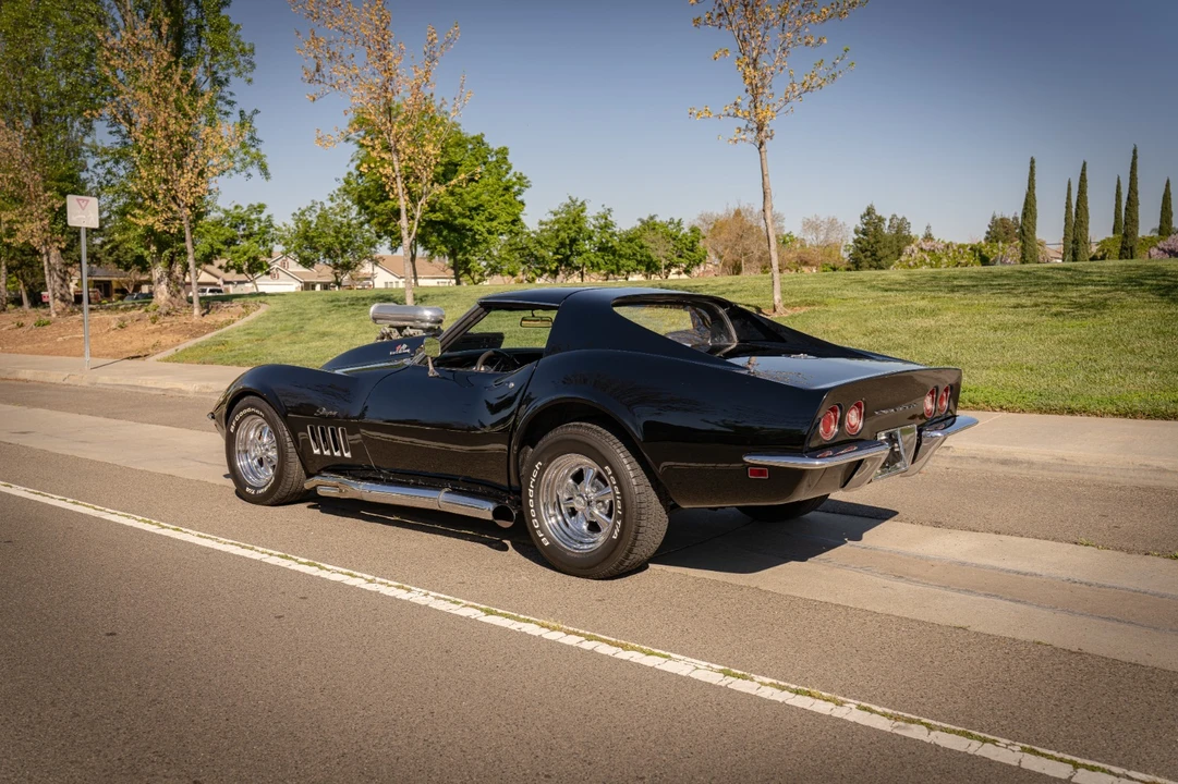 1969 Chevrolet Corvette C3 - Image 12 of 21
