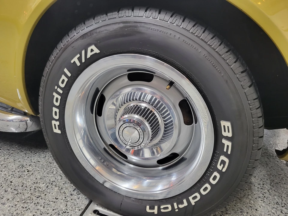 1969 Chevrolet Corvette C3 - Image 14 of 21