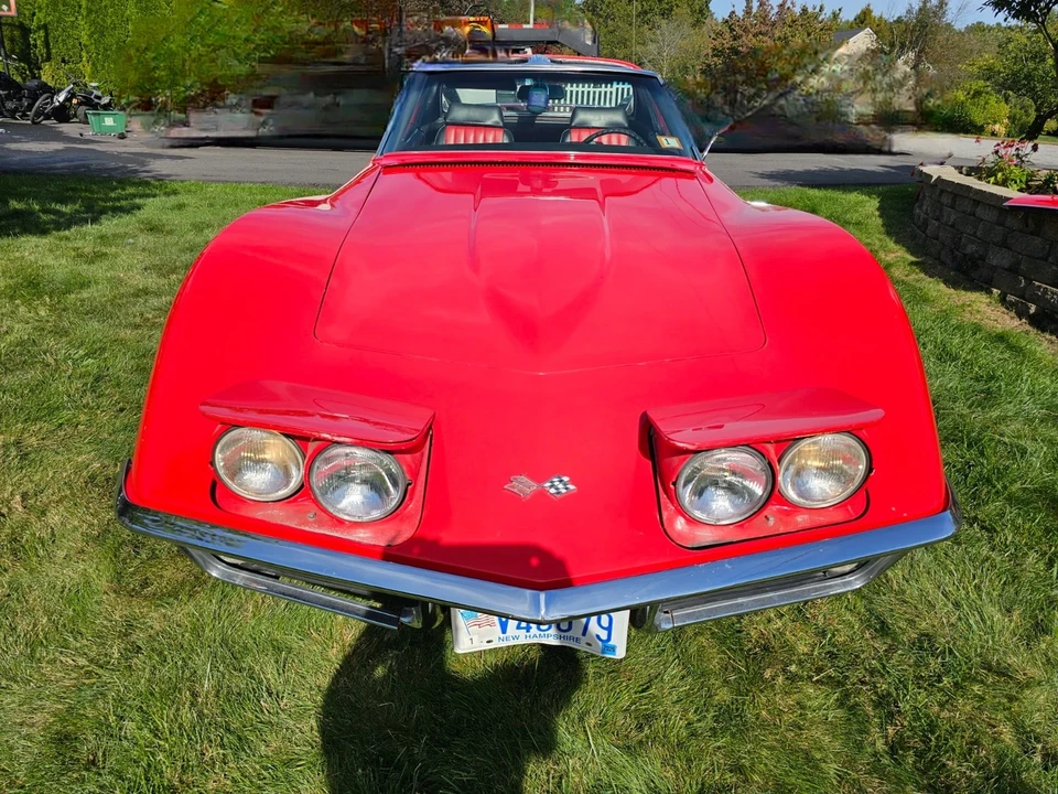 1969 Chevrolet Corvette C3 - Image 5 of 5