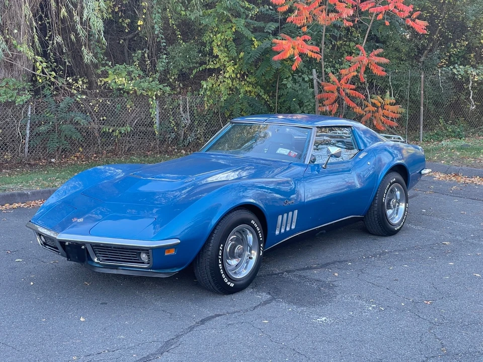 1969 Chevrolet Corvette C3 - Image 10 of 21