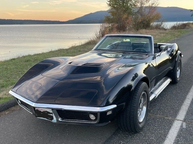1969 Chevrolet Corvette C3 - Image 3 of 18
