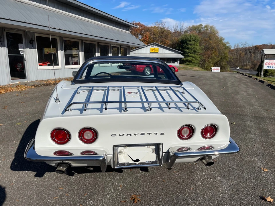 1969 Chevrolet Corvette C3 - Image 4 of 21