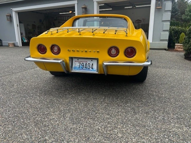 1969 Chevrolet Corvette - Image 7 of 16