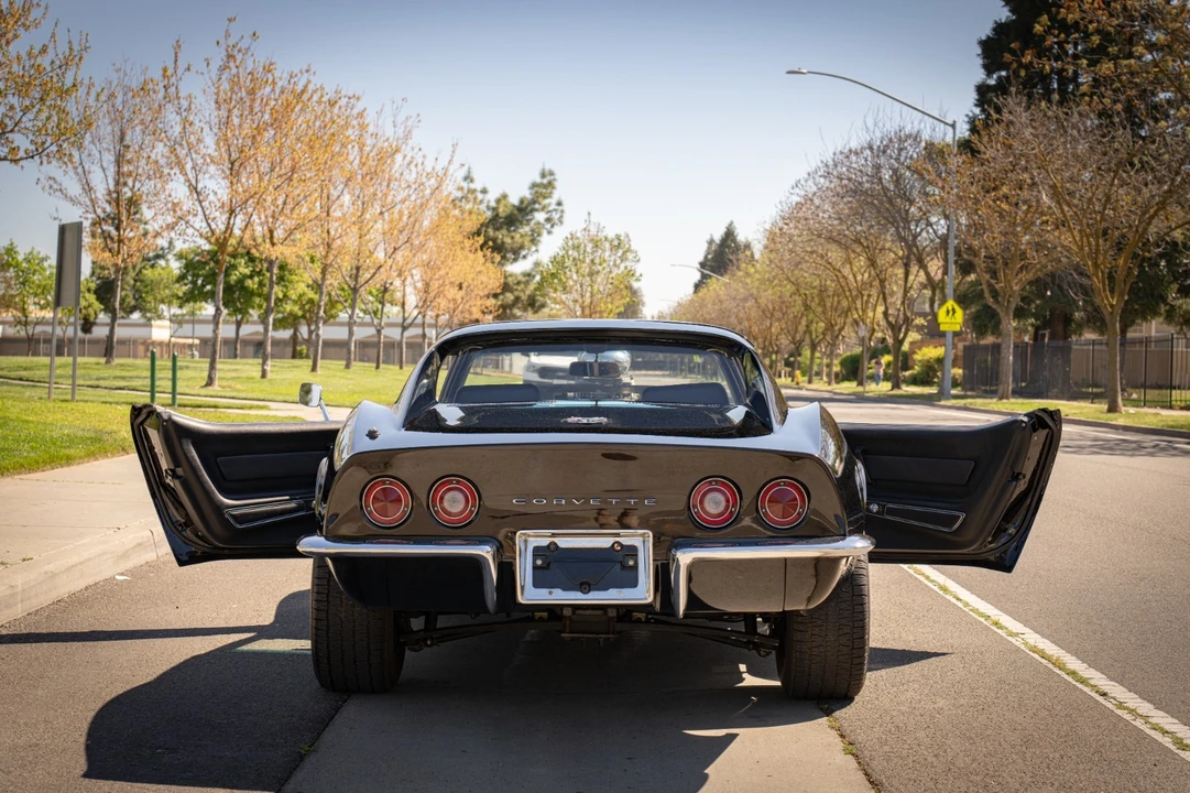 1969 Chevrolet Corvette C3 - Image 9 of 21