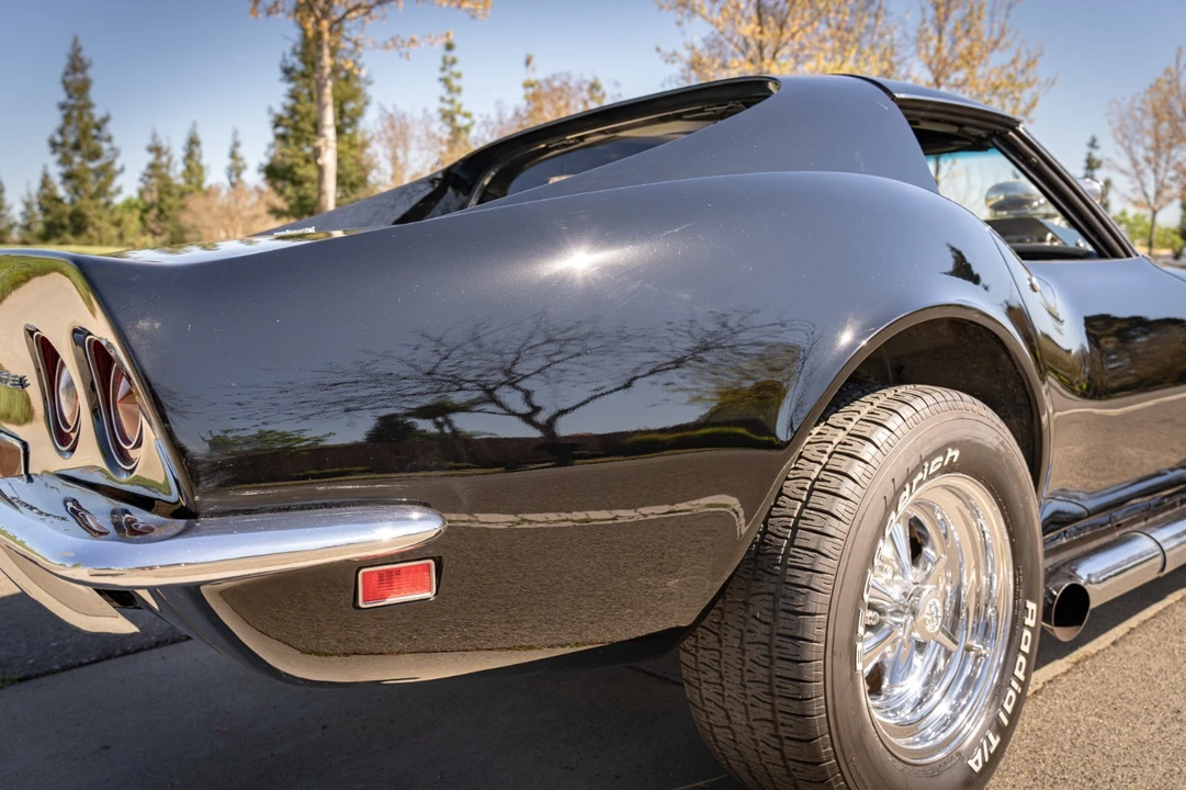 1969 Chevrolet Corvette C3 - Image 5 of 21