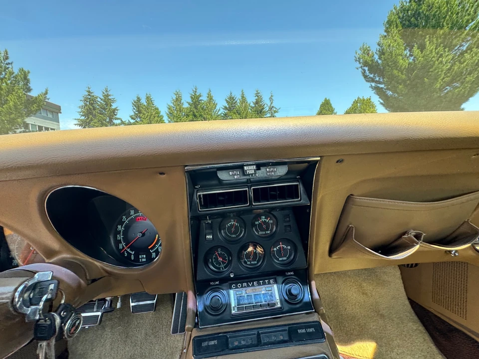 1969 Chevrolet Corvette C3 - Image 30 of 31