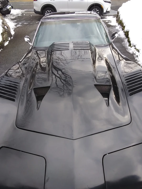 1969 Chevrolet Corvette C3 - Image 4 of 19