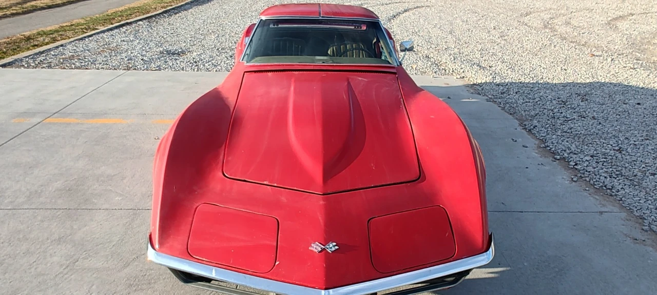 1969 Chevrolet Corvette C3 - Image 11 of 21
