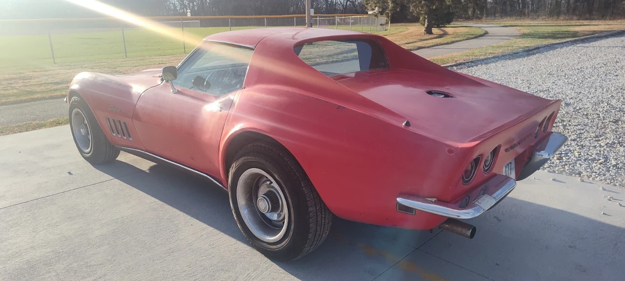 1969 Chevrolet Corvette C3 - Image 4 of 21