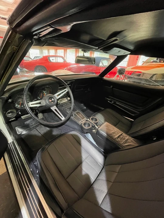1969 Chevrolet Corvette C3 - Image 12 of 21