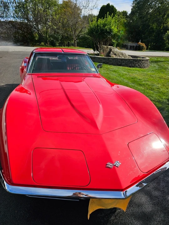 1969 Chevrolet Corvette C3 - Image 2 of 5