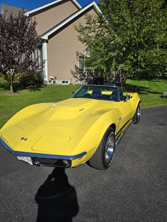 1969 Chevrolet Corvette C3 - Image 5 of 9