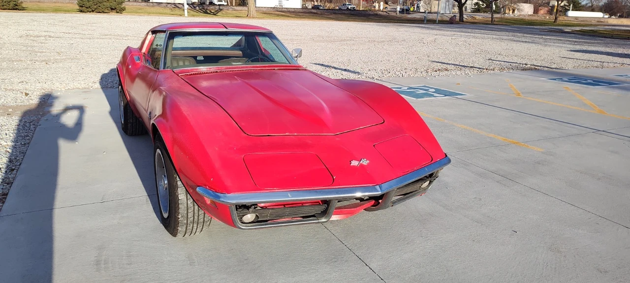 1969 Chevrolet Corvette C3 - Image 14 of 21