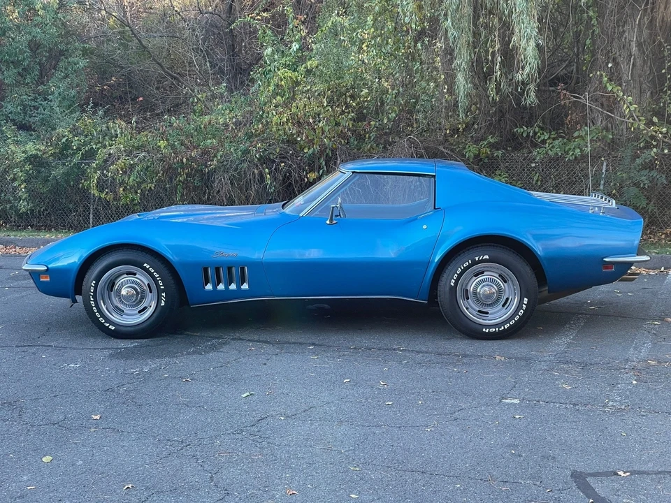 1969 Chevrolet Corvette C3 - Image 11 of 21