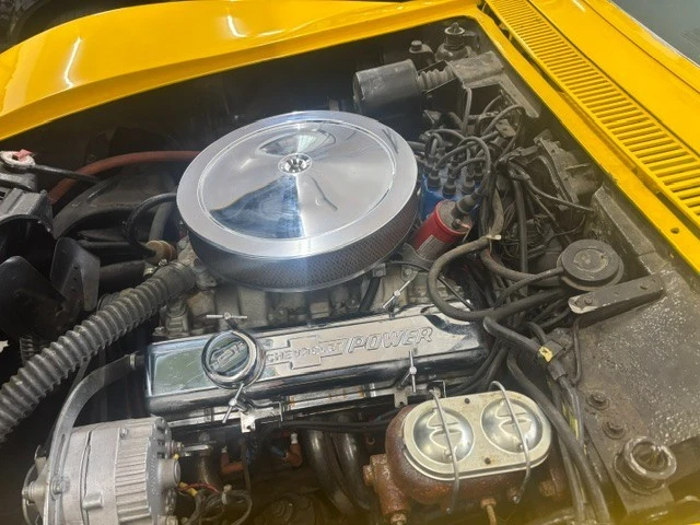 1969 Chevrolet Corvette - Image 16 of 16