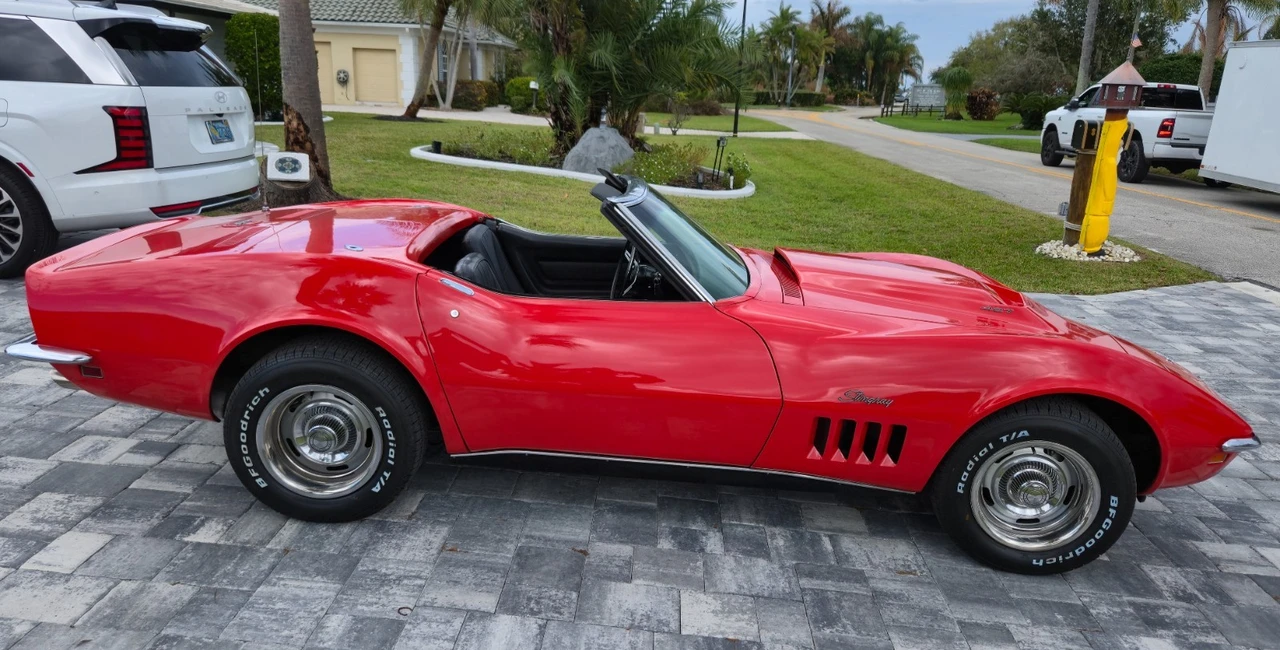 1969 Chevrolet Corvette C3 - Image 2 of 19