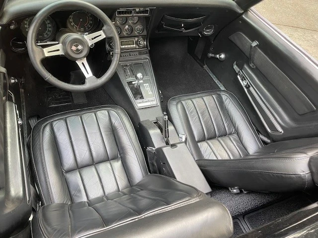 1969 Chevrolet Corvette C3 - Image 9 of 18