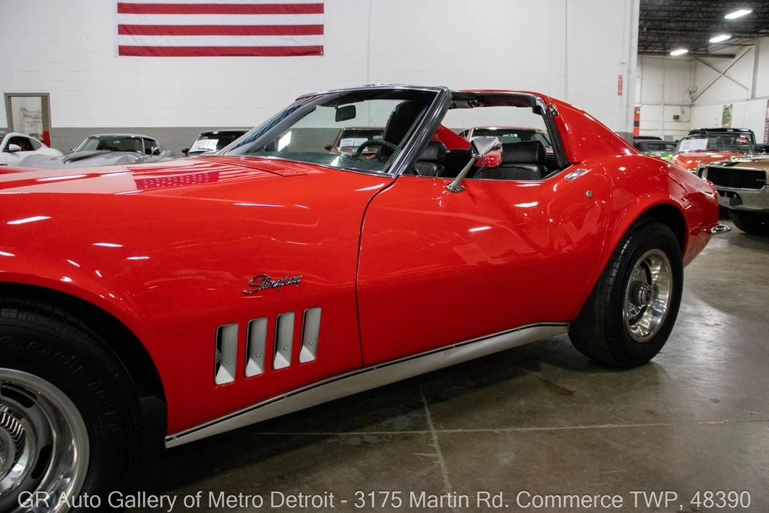 1969 Chevrolet Corvette C3 - Image 27 of 31