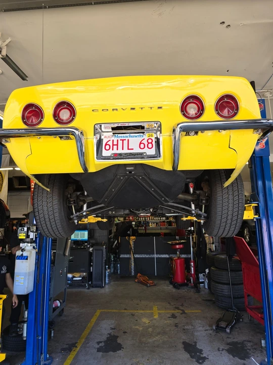 1969 Chevrolet Corvette C3 - Image 6 of 9