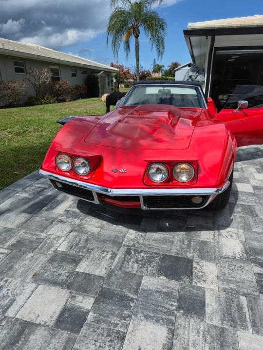 1969 Chevrolet Corvette C3 - Image 17 of 19