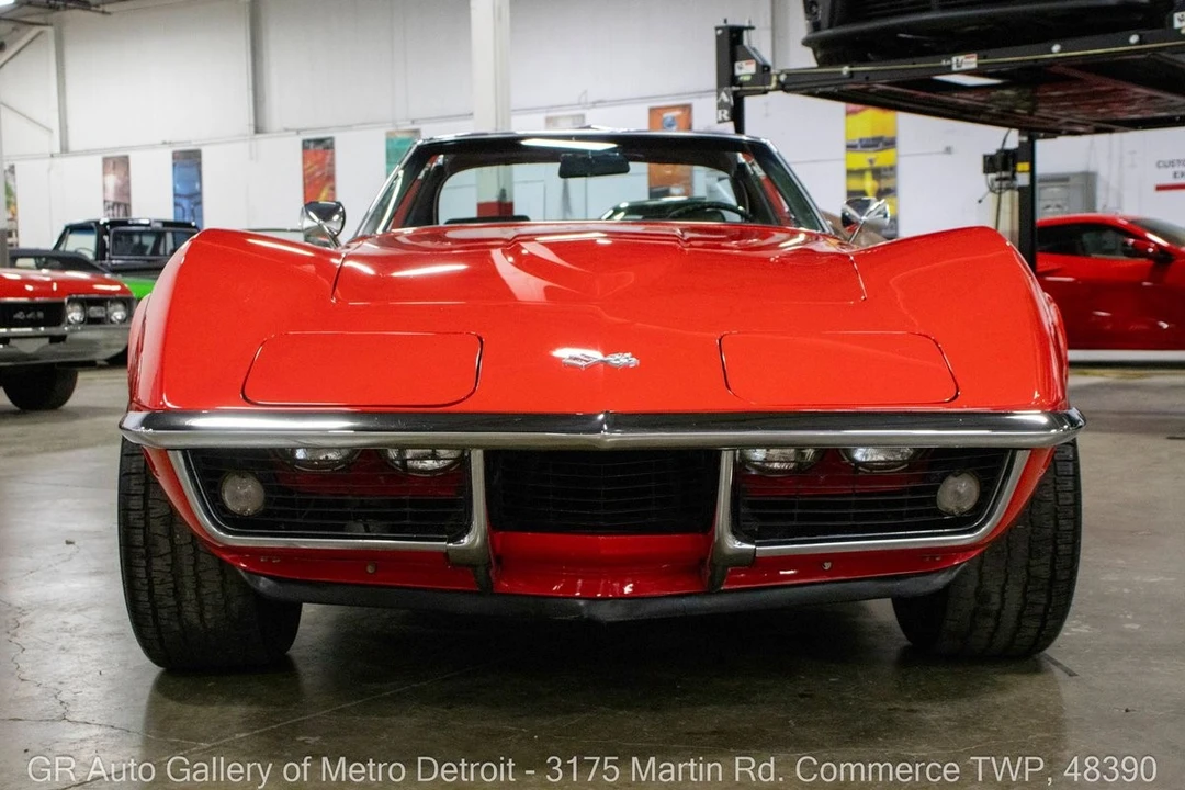 1969 Chevrolet Corvette C3 - Image 13 of 31