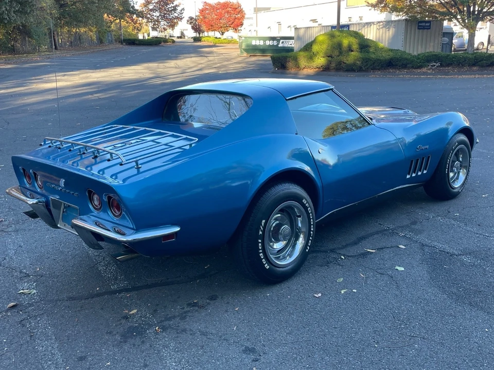 1969 Chevrolet Corvette C3 - Image 14 of 21