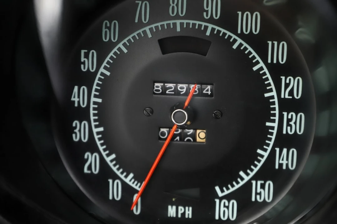 1969 Chevrolet Corvette C3 - Image 3 of 31