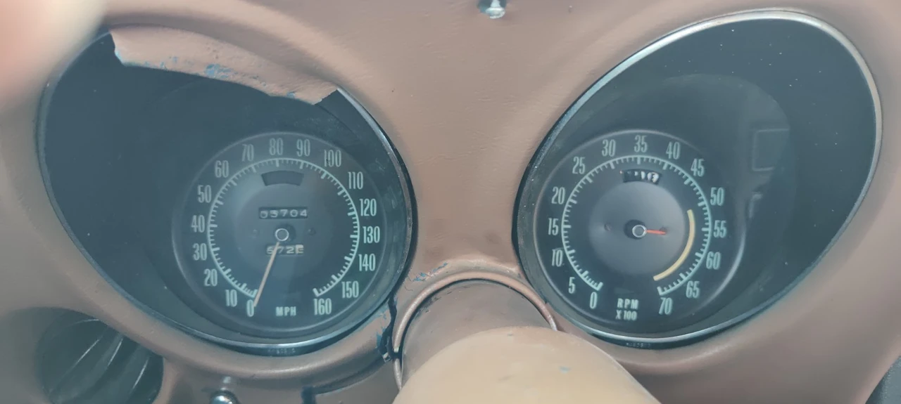 1969 Chevrolet Corvette C3 - Image 15 of 21