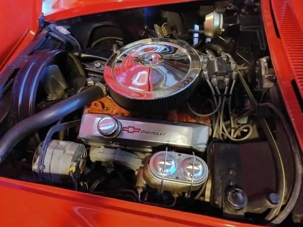 1969 Chevrolet Corvette - Image 14 of 15