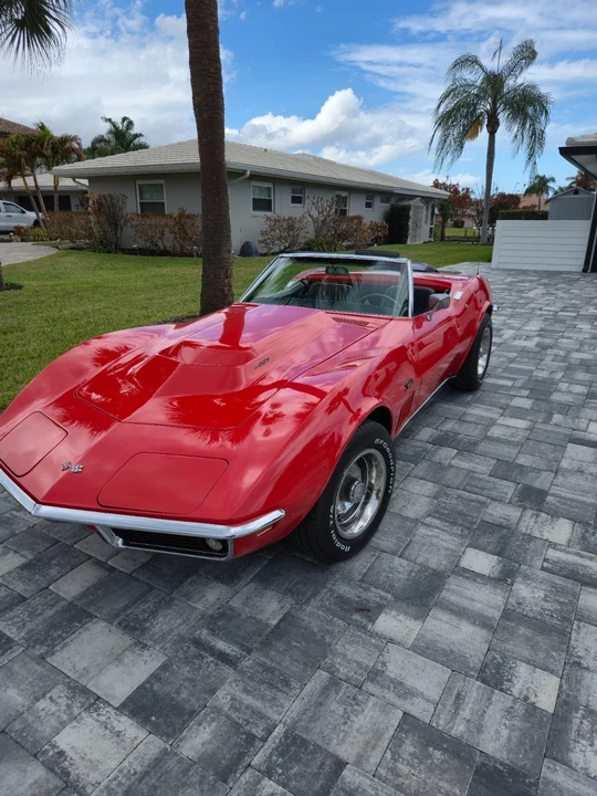 1969 Chevrolet Corvette C3 - Image 5 of 19