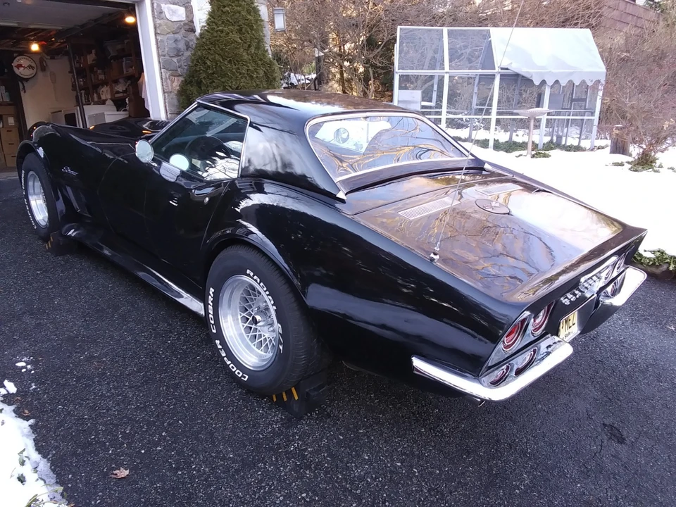 1969 Chevrolet Corvette C3 - Image 10 of 19