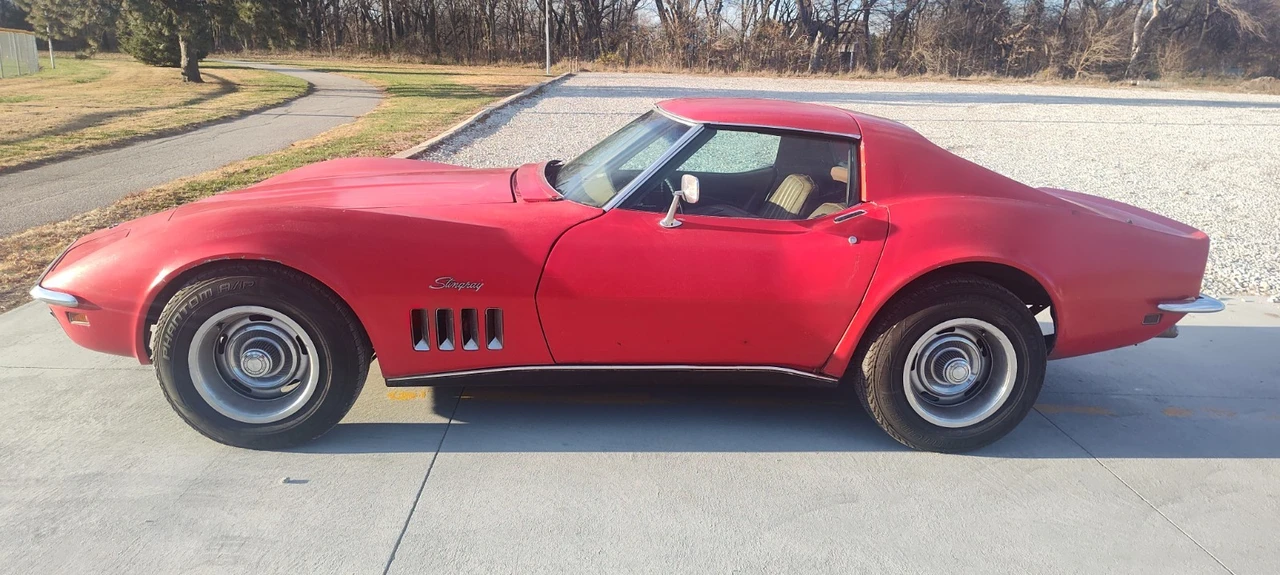 1969 Chevrolet Corvette C3 - Image 3 of 21