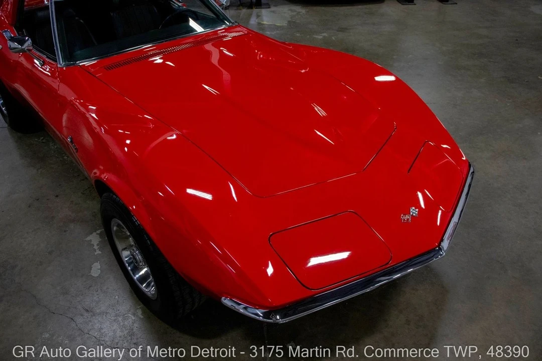 1969 Chevrolet Corvette C3 - Image 14 of 31