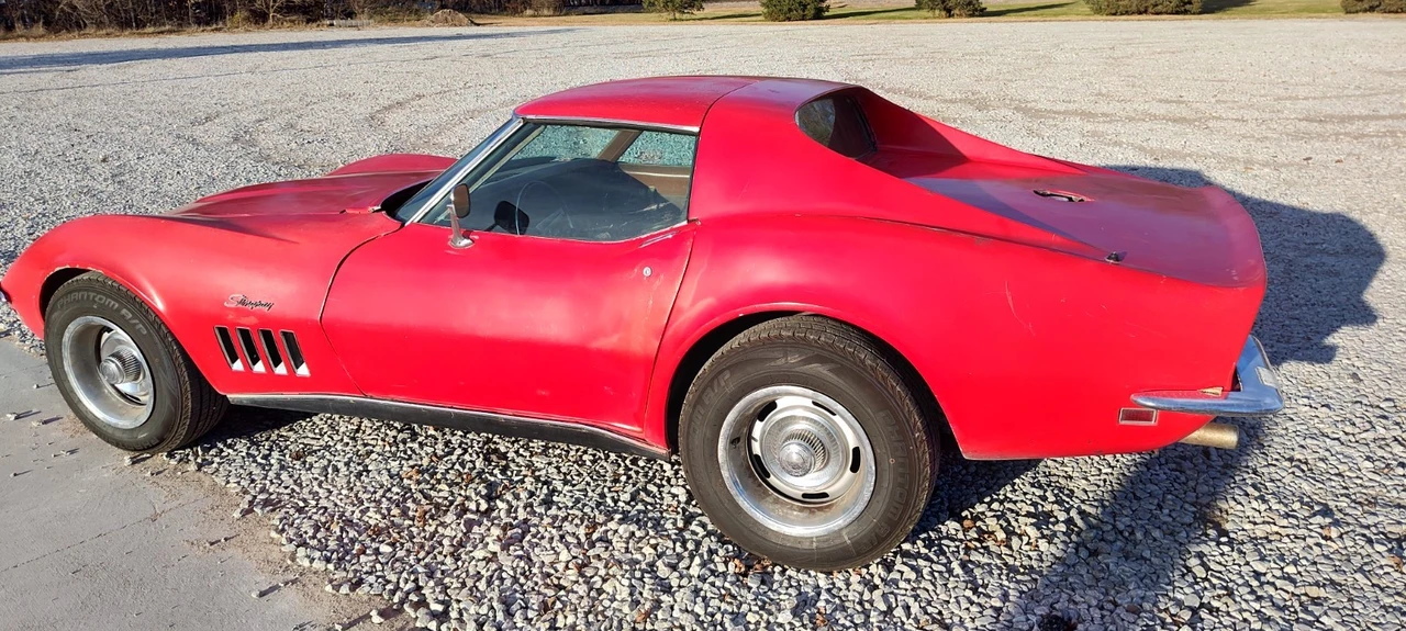 1969 Chevrolet Corvette C3 - Image 16 of 21