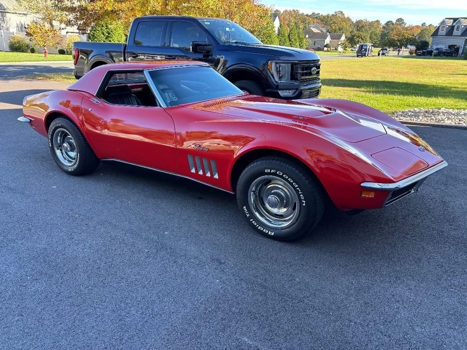 1969 Chevrolet Corvette C3 - Image 2 of 16