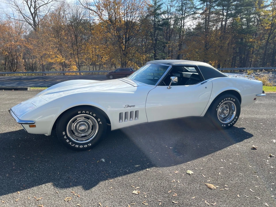 1969 Chevrolet Corvette C3 - Image 7 of 21